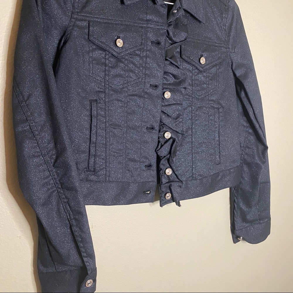 Cropped Jacket - Picture 2 of 4